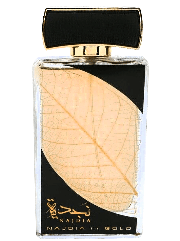 Najdia Parfum 100ml by Lattafa Gold - The Islamic Shop