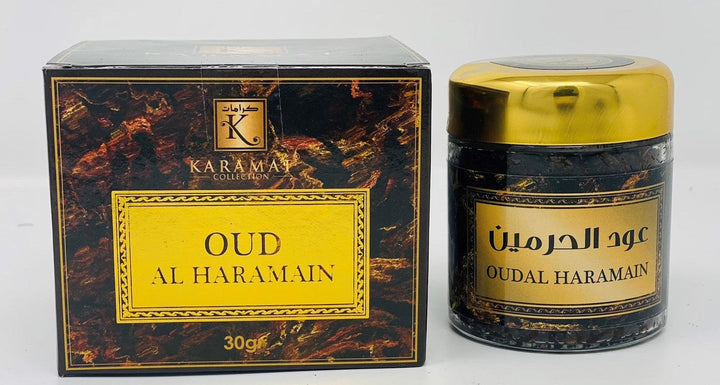 Oud Al Haramain by Karamat 30g-theislamicshop.com