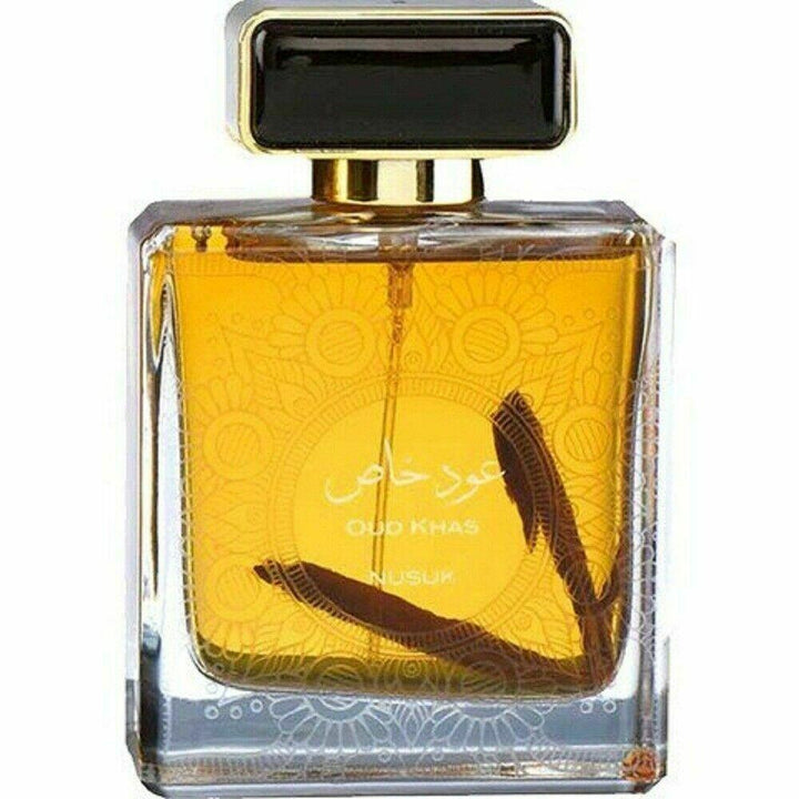 Oud Khas 100ml Eau De Parfum By Nusuk Arabian-theislamicshop.com
