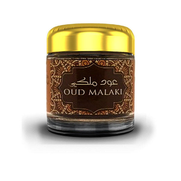 Oud Malaki Bakhoor With Moroccan Oud Aroma by Karamat-theislamicshop.com