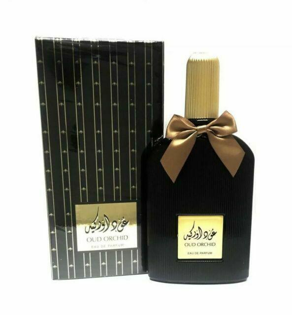 Oud Orchid Arabian Perfume Very Smell Men's Perefume 100ml-theislamicshop.com
