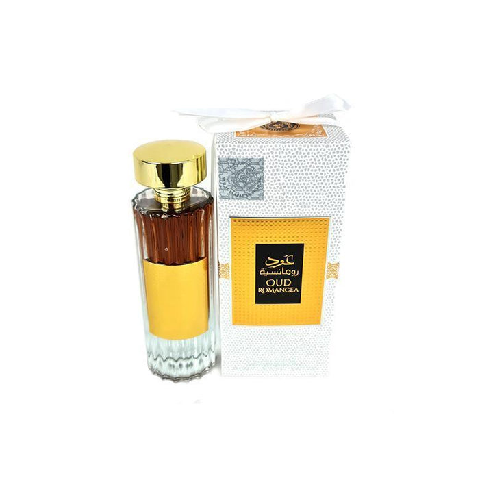 Oud Romancea Unisex 100ml EDP Spray Perfume by Ard AL Zaafaran-theislamicshop.com