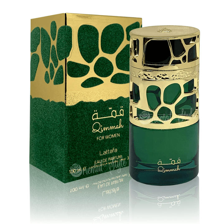 Qimmah by Lattafa 100ml Perfume Spray for Women-theislamicshop.com