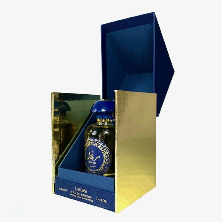 Ra'ed Luxe Eau De Parfum 100ml by Lattafa UniSex-theislamicshop.com