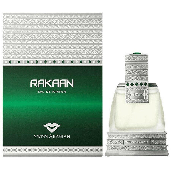 Rakaan EDP – 50 ml by Swiss Arabian - The Islamic Shop