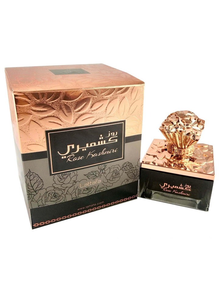 Rose Kashmiri Eau de Parfum 100ml by Lattafa Perfume Unisex-theislamicshop.com