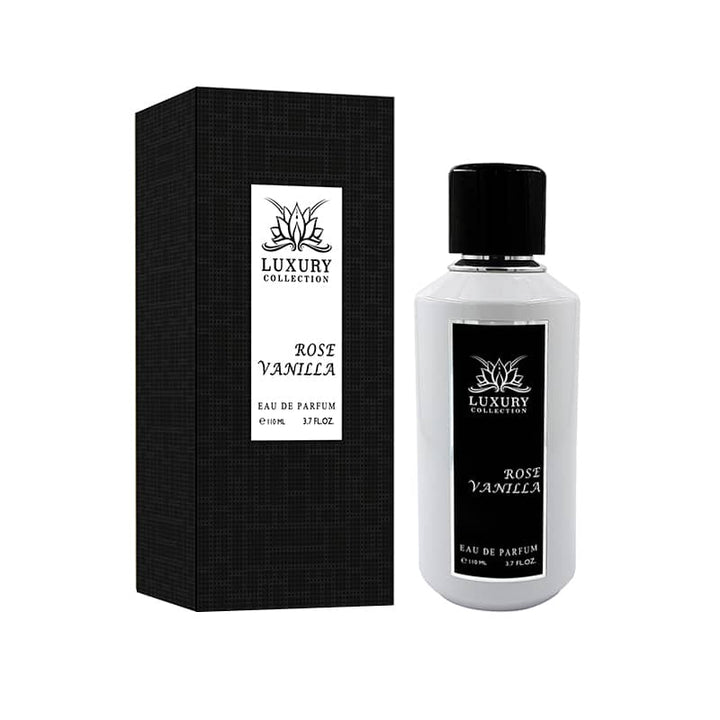 ROSE VANILLA 100 ML EDP By Khalis Luxury perfume Spray the islamic shop
