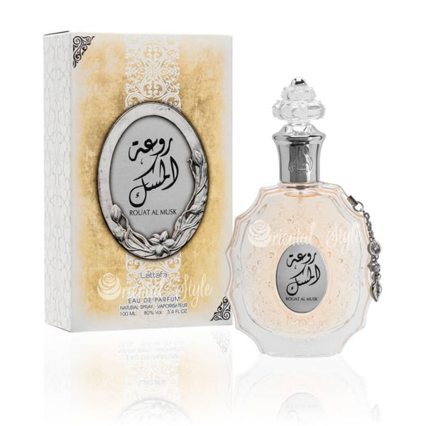 Rouat Al Musk Parfum 100ml by Lattafa Perfume - The Islamic Shop