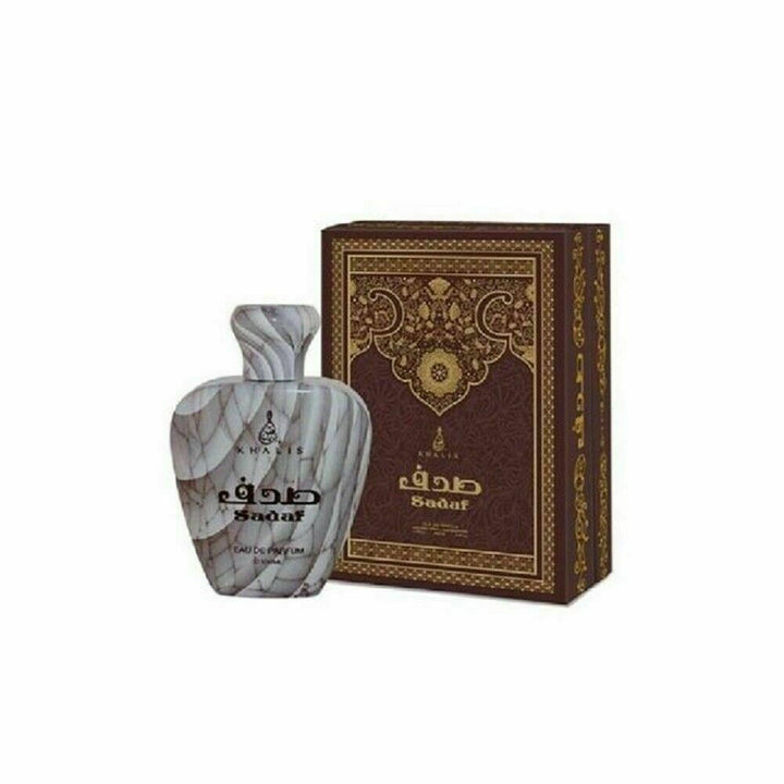 SADAF* 100ml EDP Luxury Unisex Arabic Oriental Oud Perfume Spray-theislamicshop.com