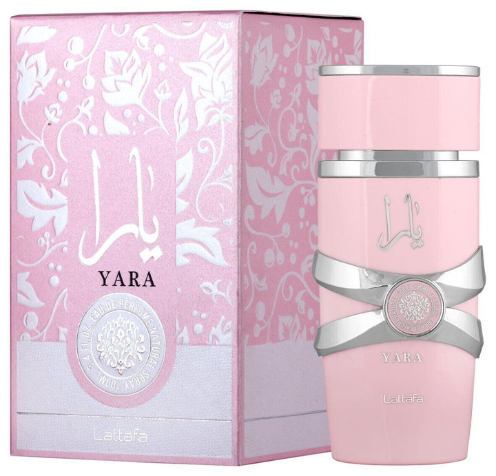YARA-Moi perfume-by-lattafa-100-ml – Alshaam Boutique