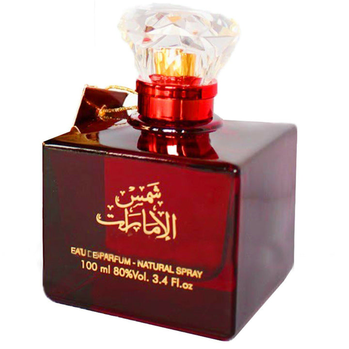 Shams Al Emarat Khususi By Ard Al Zaafaran 100ml Warm Spicy Musk-theislamicshop.com
