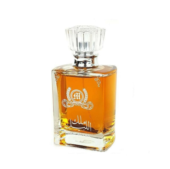 Malik Al lail 100ml ard zaafaran perfume for men women oud perfume spray citrus-theislamicshop.com