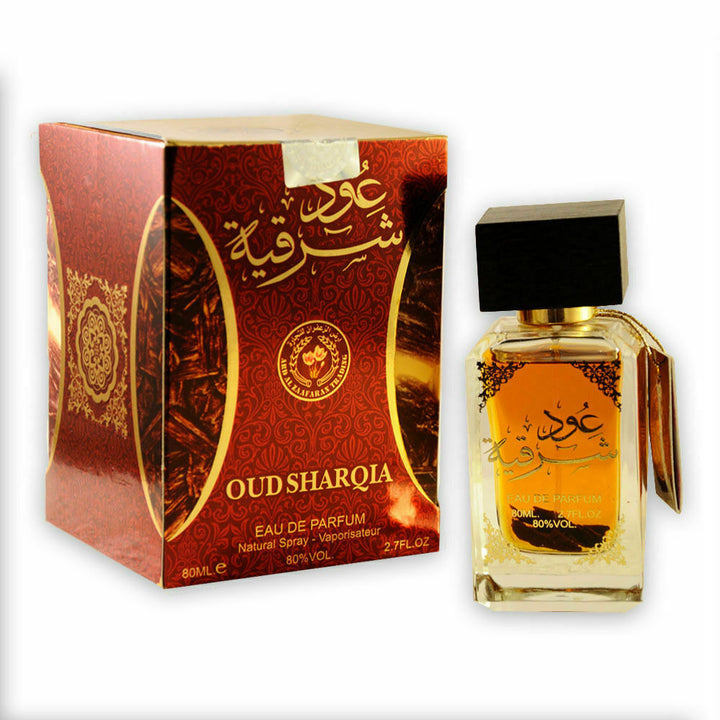 Oud SHARQIA By Ard Al Zafraan 100ml-theislamicshop.com