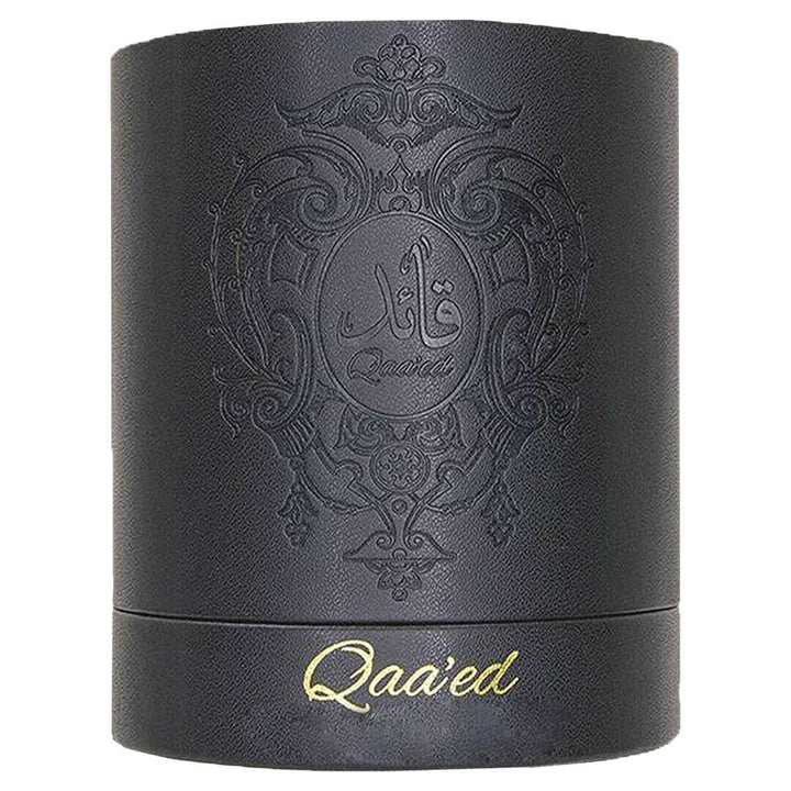 Qaaed 100ml Perfume by Lattafa Luxury Perfume Spray For Unisex-theislamicshop.com