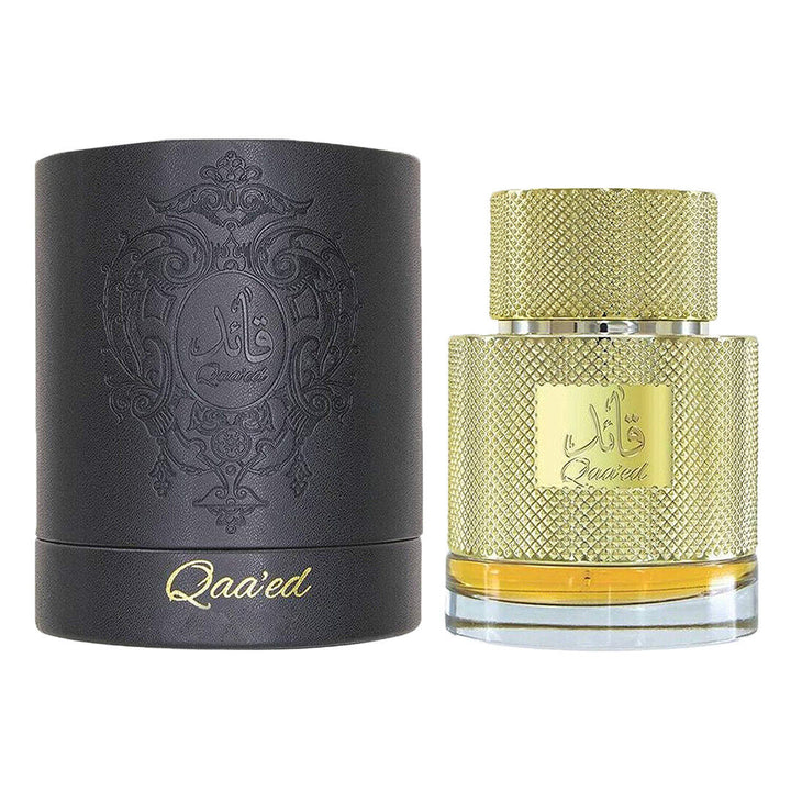 Qaaed Qaaed 100ml Perfume by Lattafa Luxury Perfume Spray For Unisex ...