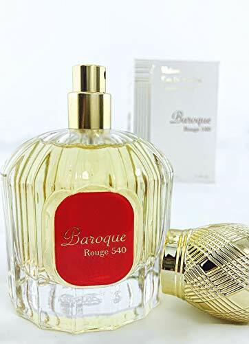 Baroque Rouge 540 Perfume 100ml EDP by Maison Alhambra-theislamicshop.com