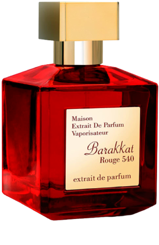 Barakkat Rouge 540 Extrait dePerfum 100ml BY FRAGRANCEWORLD-theislamicshop.com