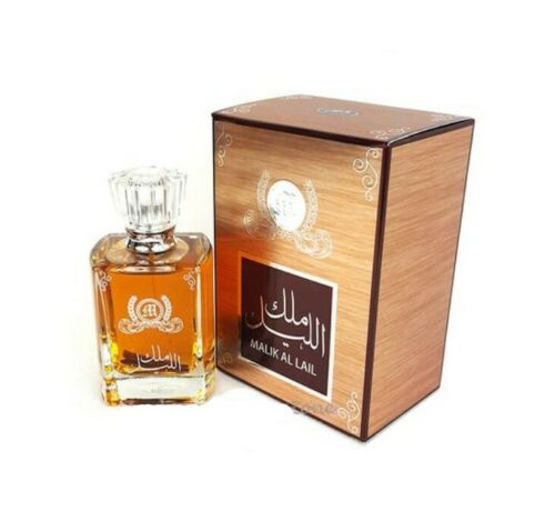 Malik Al lail 100ml ard zaafaran perfume for men women oud perfume spray citrus-theislamicshop.com