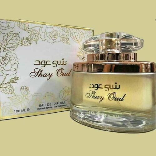 Shay Oud Eau De perfume By Suroori 100 ml Citrus Spicy unisex scent-theislamicshop.com
