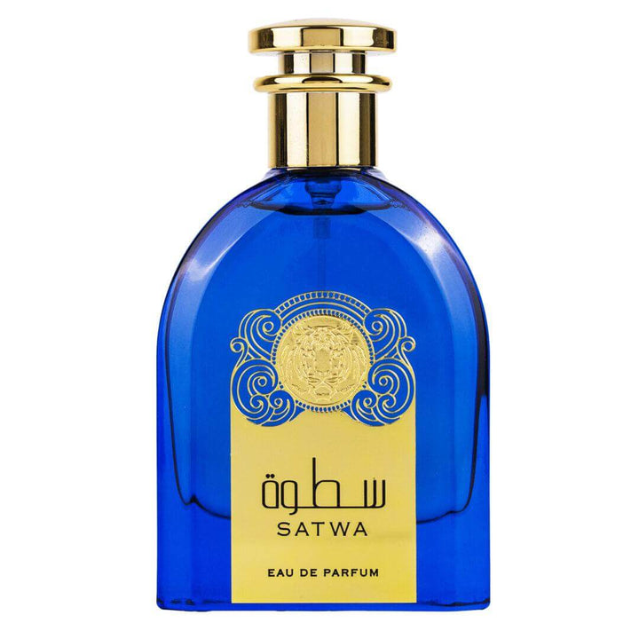 Satwa Perfume 100ml EDP with by Ard Al Zaafaran-theislamicshop.com