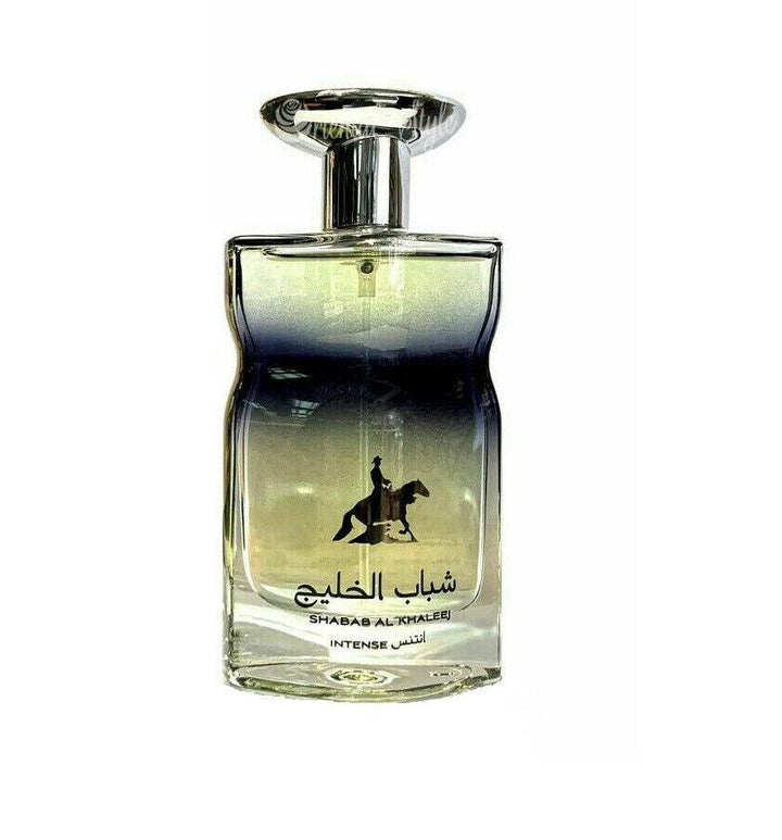 Shabab Al Khaleej Intense  Eau De Parfum 100ml by Ard Al Zaafaran-theislamicshop.com