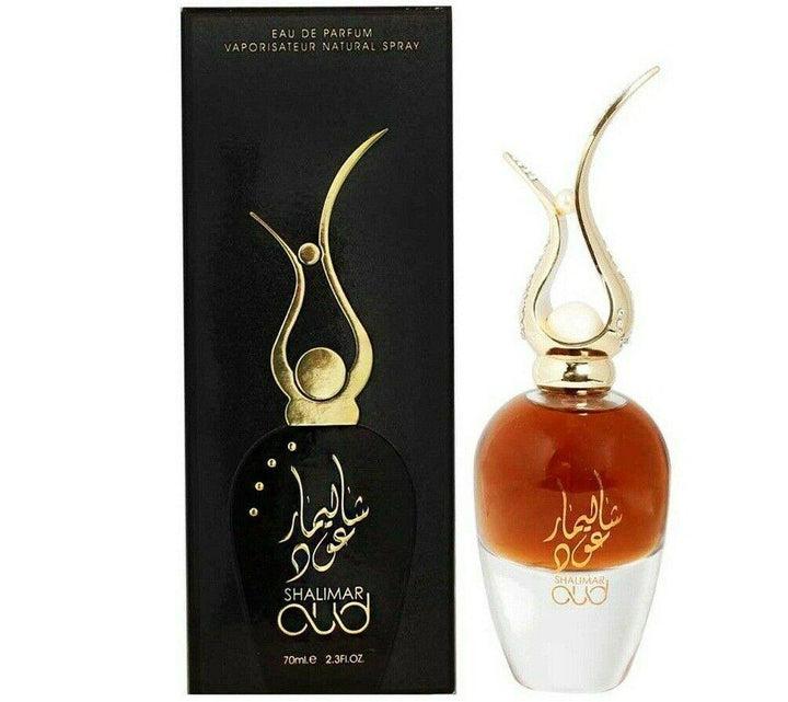 Shalimar Oud 70ml Eau de Parfum Ard al Zaafaran Unisex-theislamicshop.com