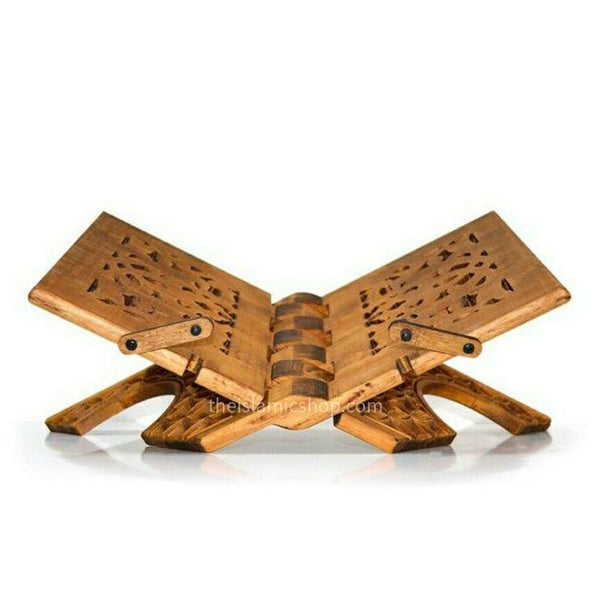 luxeturc_table_ergonomic_wooden_rehal_book_holder_Wooden_Desktop_Perforated_Rahle_Book_Reading_Stand_the_islamic_shop